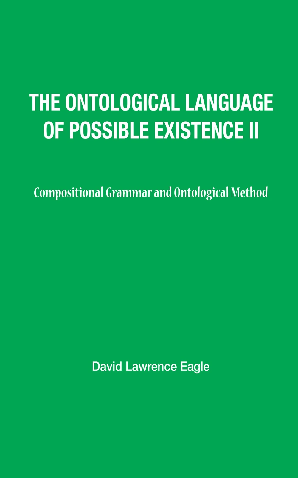 OLPE II book cover