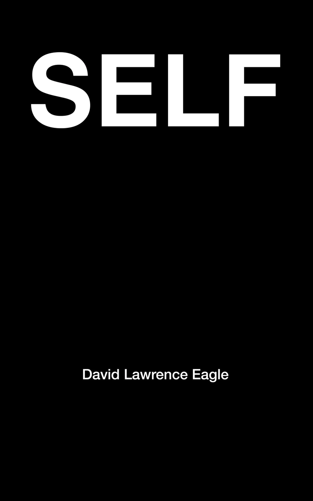 SELF book cover