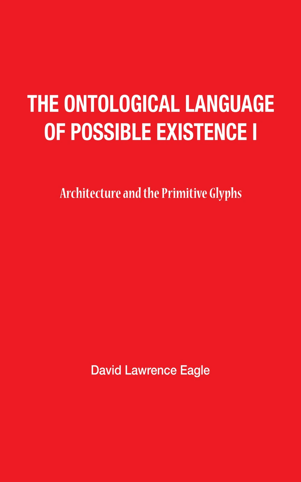 OLPE I book cover