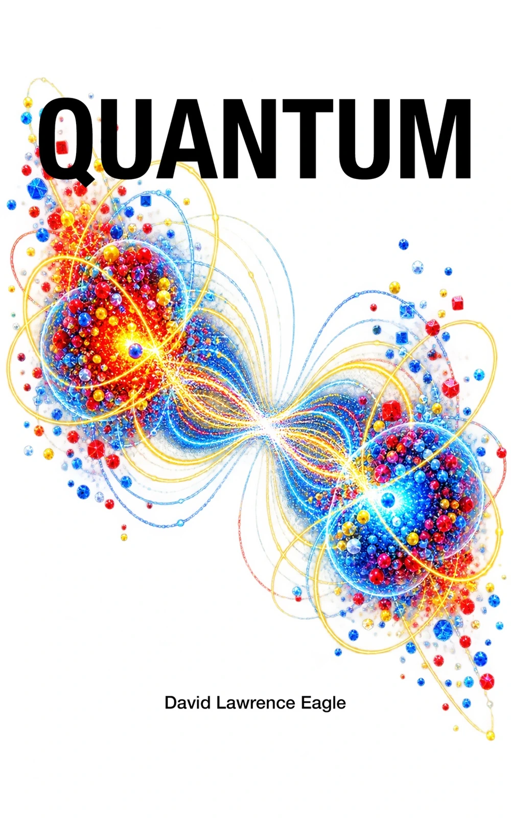 QUANTUM book cover