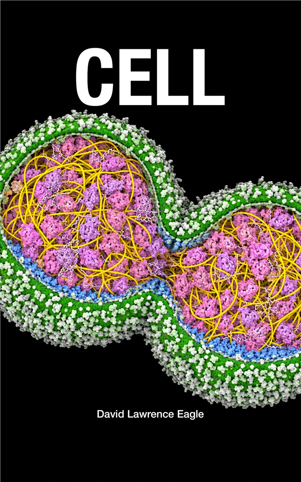 CELL book cover